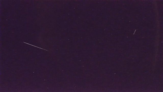 AMS57 meteor