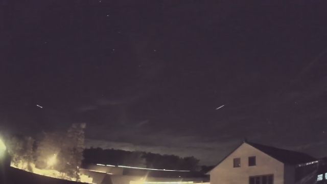 AMS57 meteor