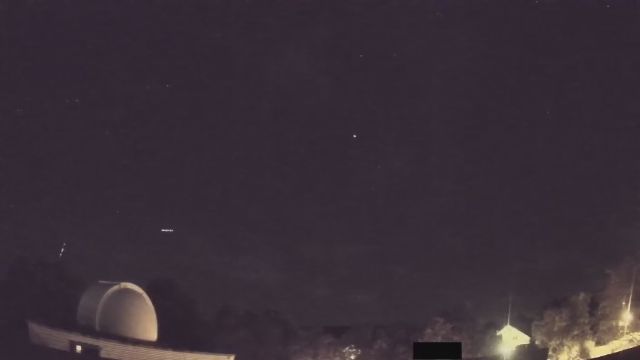 AMS57 meteor