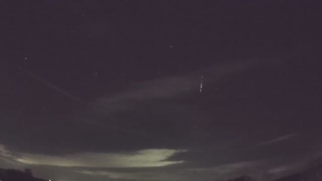 AMS57 meteor