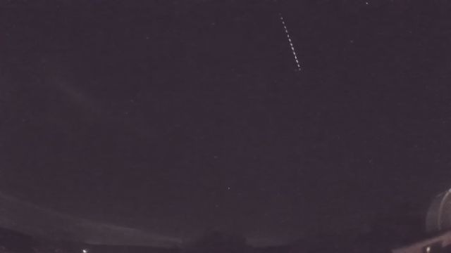 AMS57 meteor