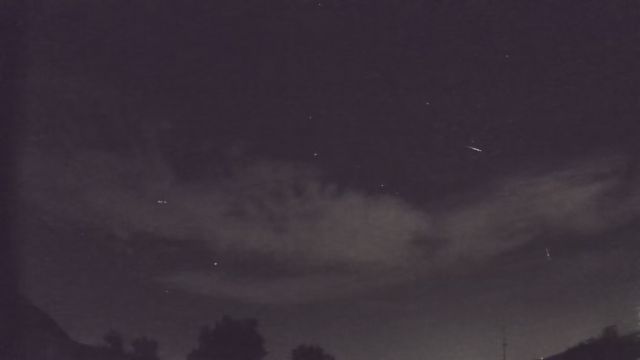 AMS57 meteor