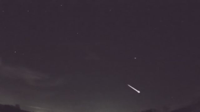 AMS57 meteor