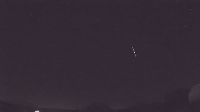 AMS57 meteor