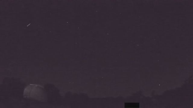 AMS57 meteor