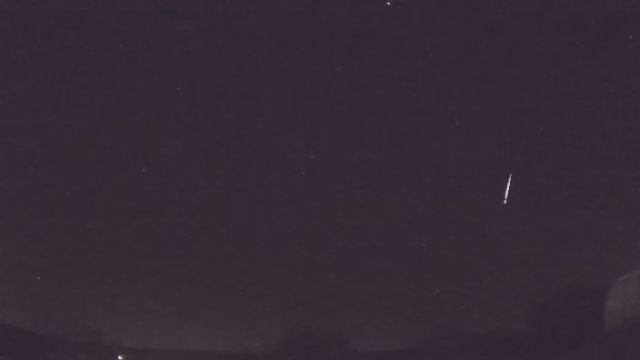 AMS57 meteor
