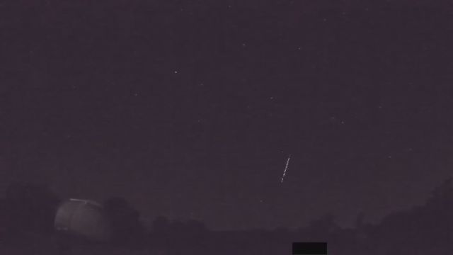 AMS57 meteor