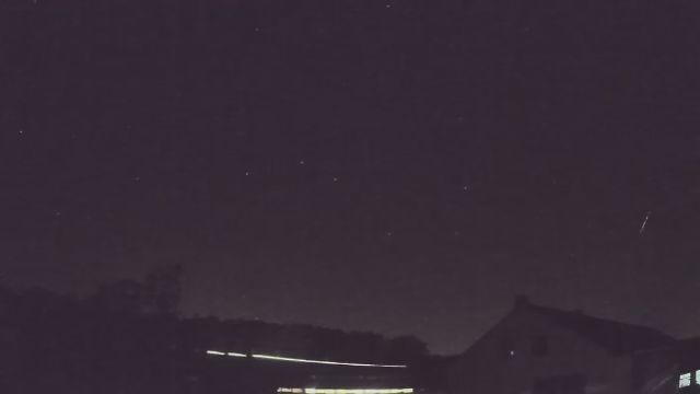 AMS57 meteor