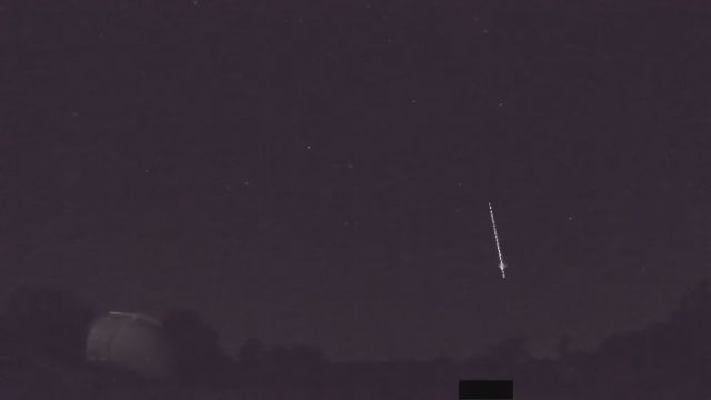 AMS57 meteor