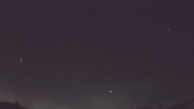 AMS57 meteor