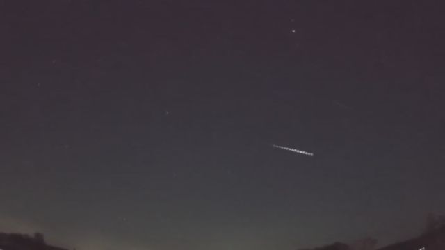 AMS57 meteor