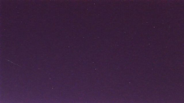 AMS57 meteor