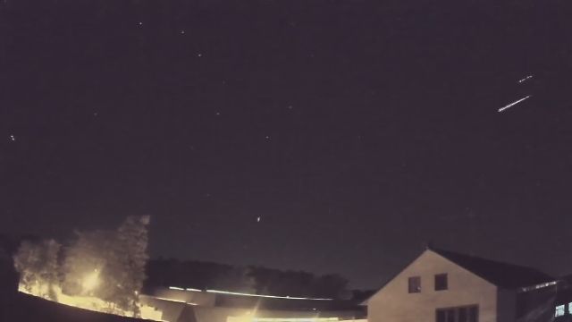 AMS57 meteor