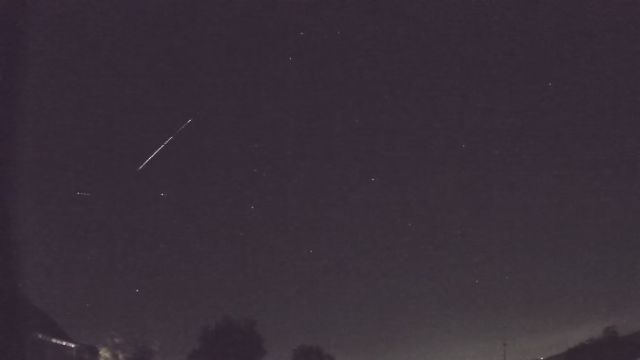 AMS57 meteor