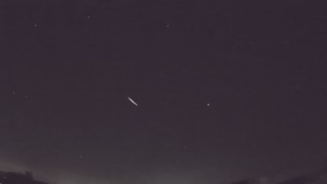 AMS57 meteor