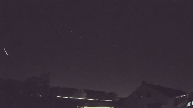 AMS57 meteor