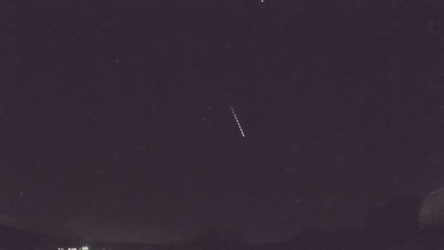 AMS57 meteor