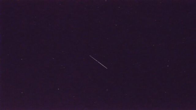 AMS57 meteor