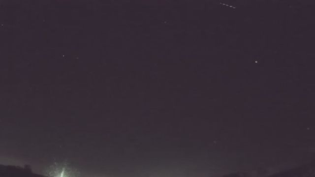 AMS57 meteor