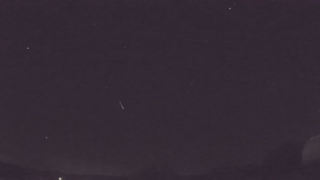 AMS57 meteor