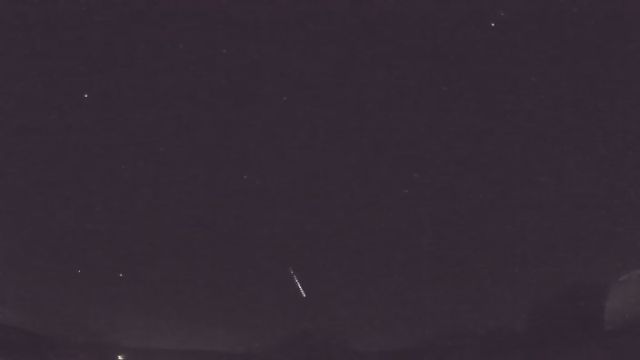 AMS57 meteor