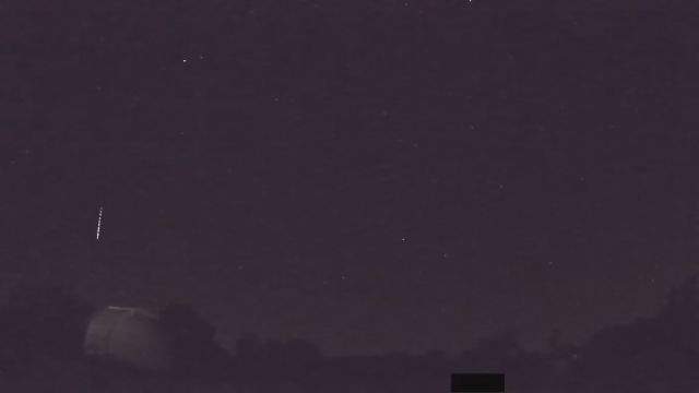 AMS57 meteor