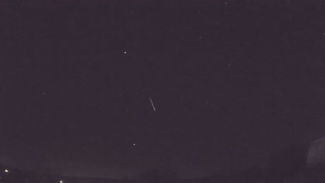 AMS57 meteor