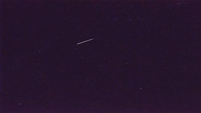 AMS57 meteor