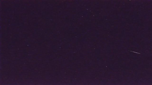 AMS57 meteor