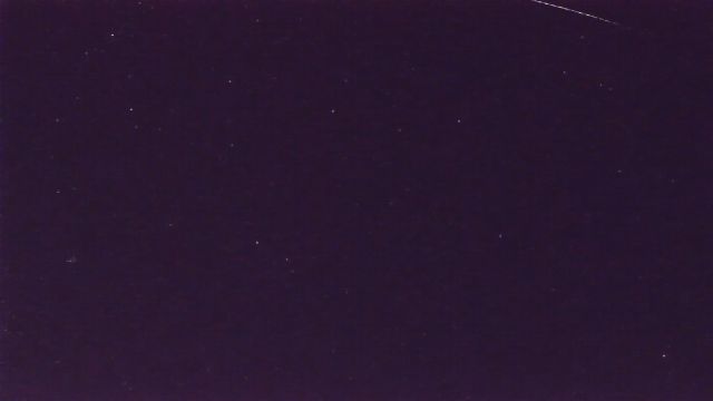 AMS57 meteor