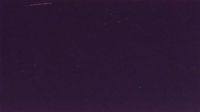 AMS57 meteor