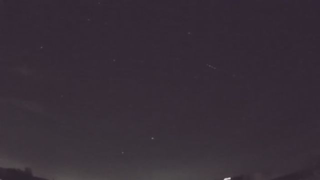 AMS57 meteor