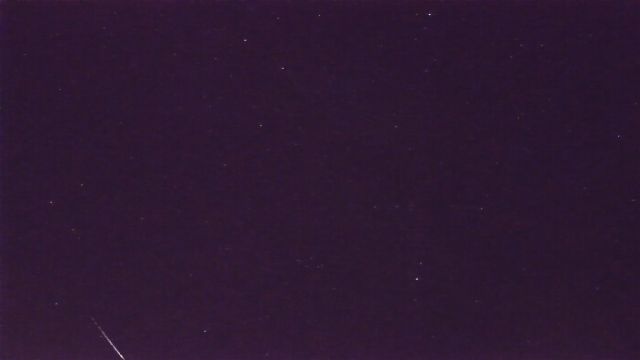 AMS57 meteor