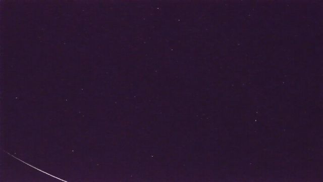 AMS57 meteor