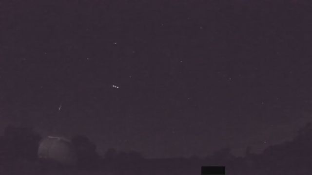 AMS57 meteor