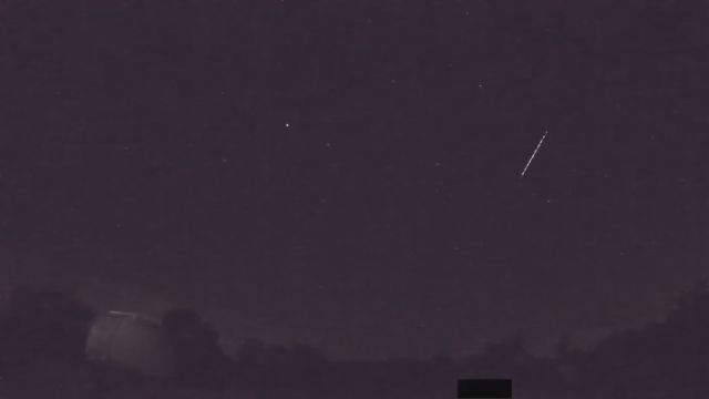 AMS57 meteor