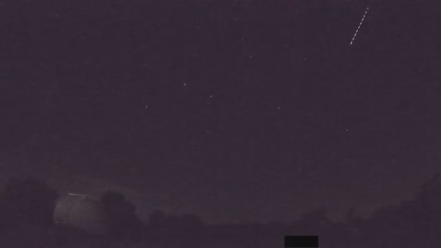AMS57 meteor