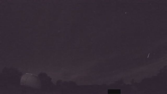 AMS57 meteor