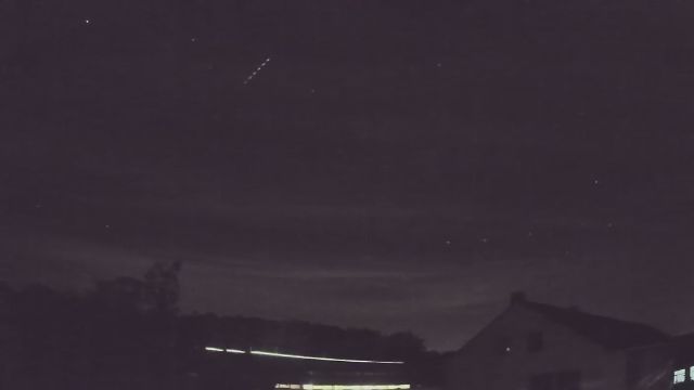 AMS57 meteor