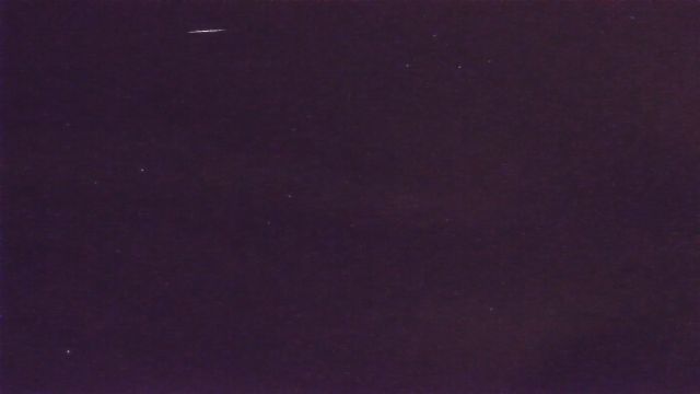 AMS57 meteor