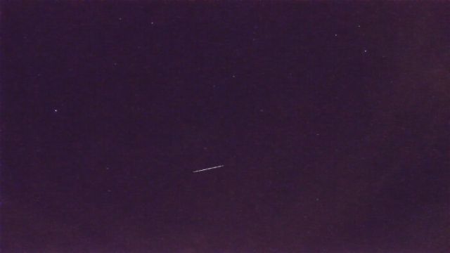 AMS57 meteor