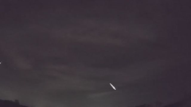 AMS57 meteor