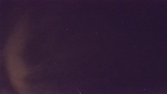AMS57 meteor