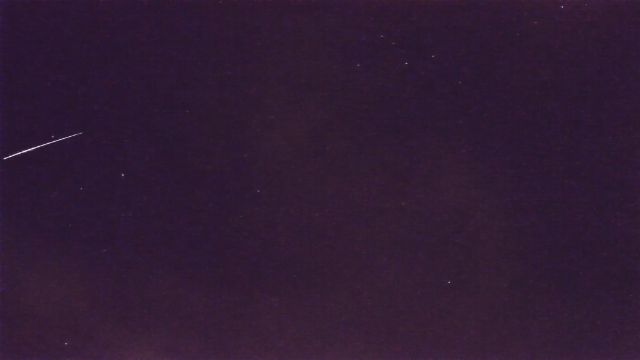 AMS57 meteor