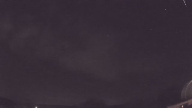 AMS57 meteor