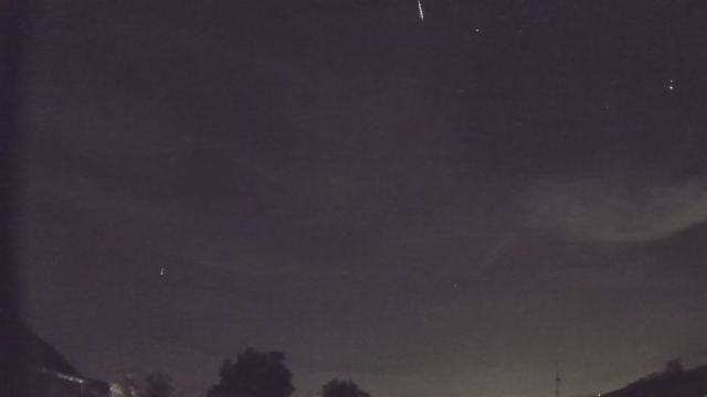 AMS57 meteor
