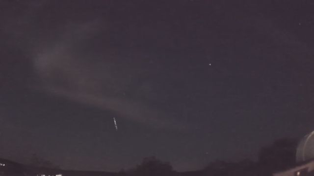 AMS57 meteor