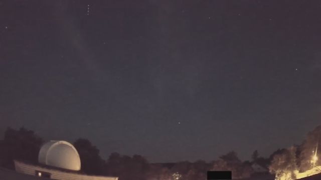 AMS57 meteor