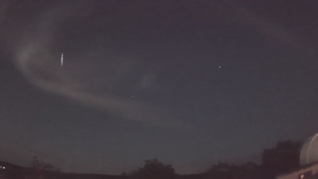 AMS57 meteor