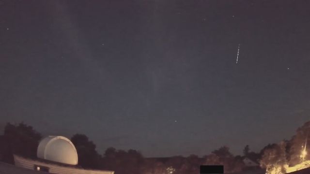 AMS57 meteor